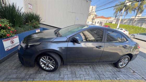 TOYOTA COROLLA 2.0 XEI 16V FLEX 4P AUTOMÁTICO TOYOTA COROLLA 2.0 XEI 16V FLEX 4P AUTOMÁTICO
